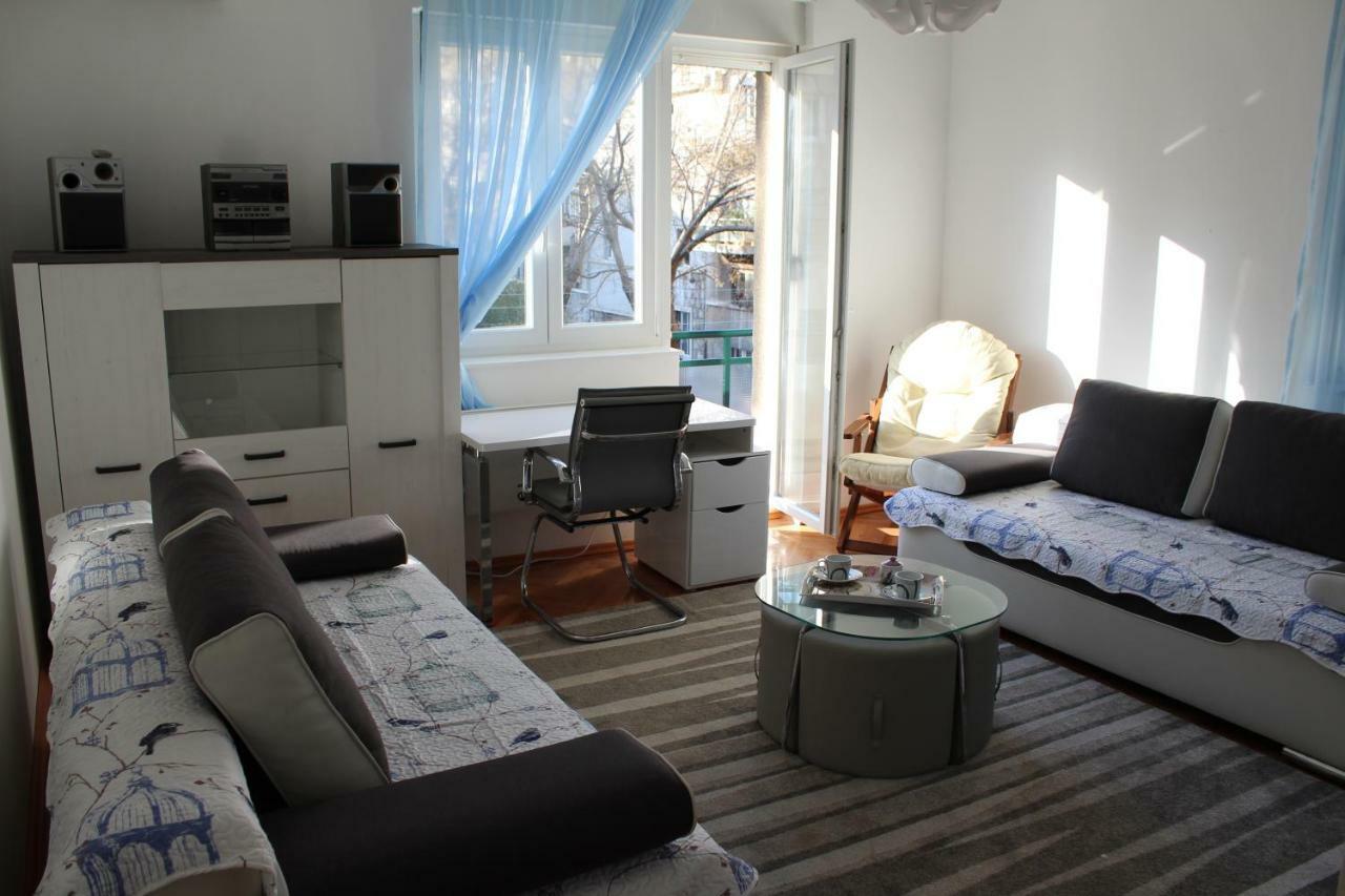 Cozy Apartment Mihaela With Balcony, Near Park Marjan & Old Town - Quiet Neighborhood Спліт Екстер'єр фото
